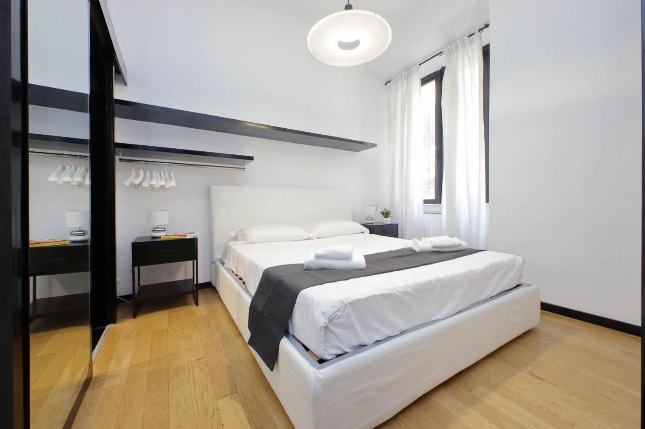 4Bnb - Spacious Porta Pia Apartment Rome Exterior photo