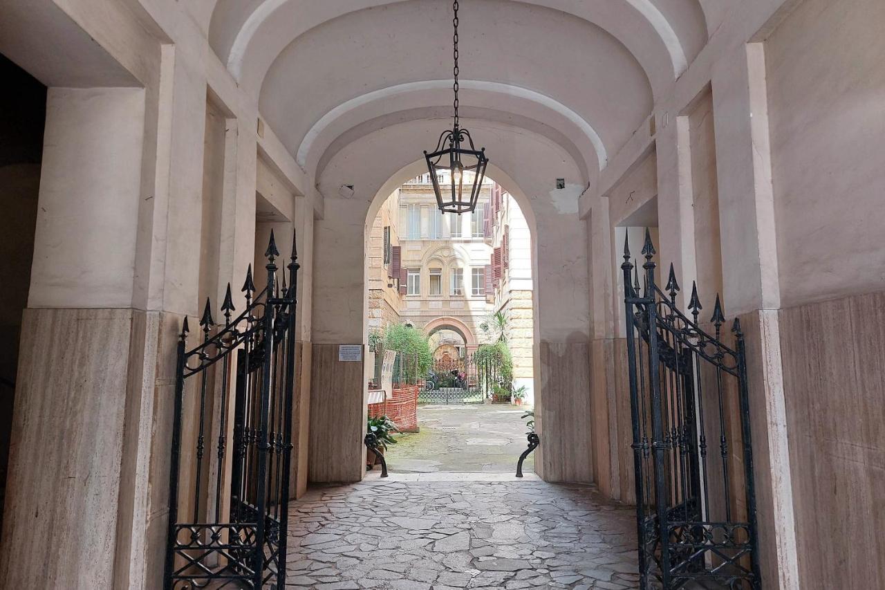 4Bnb - Spacious Porta Pia Apartment Rome Exterior photo