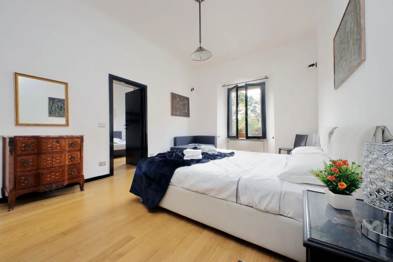 4Bnb - Spacious Porta Pia Apartment Rome Exterior photo