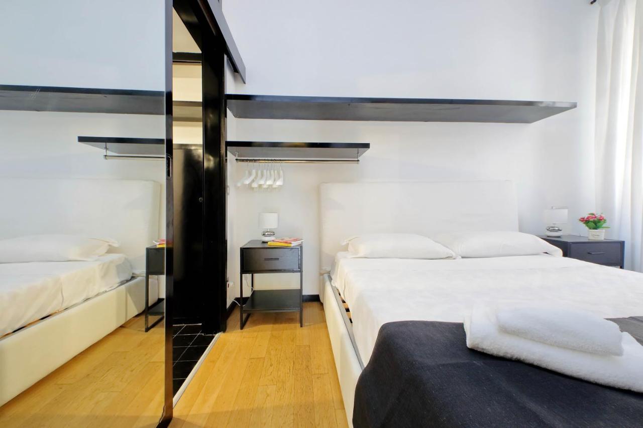 4Bnb - Spacious Porta Pia Apartment Rome Exterior photo