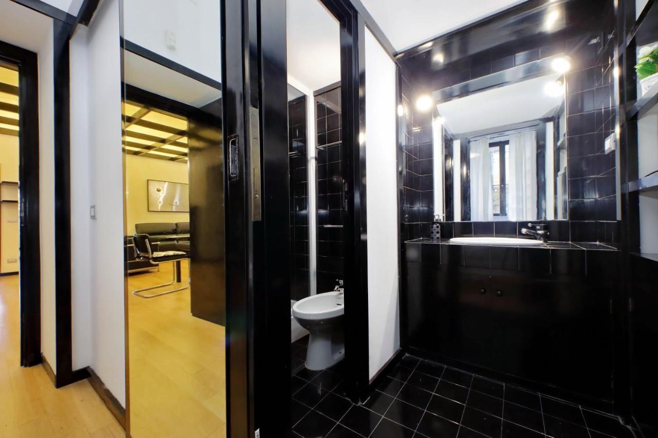 4Bnb - Spacious Porta Pia Apartment Rome Exterior photo